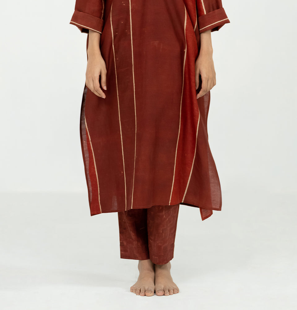 Maps Drawstring Pants