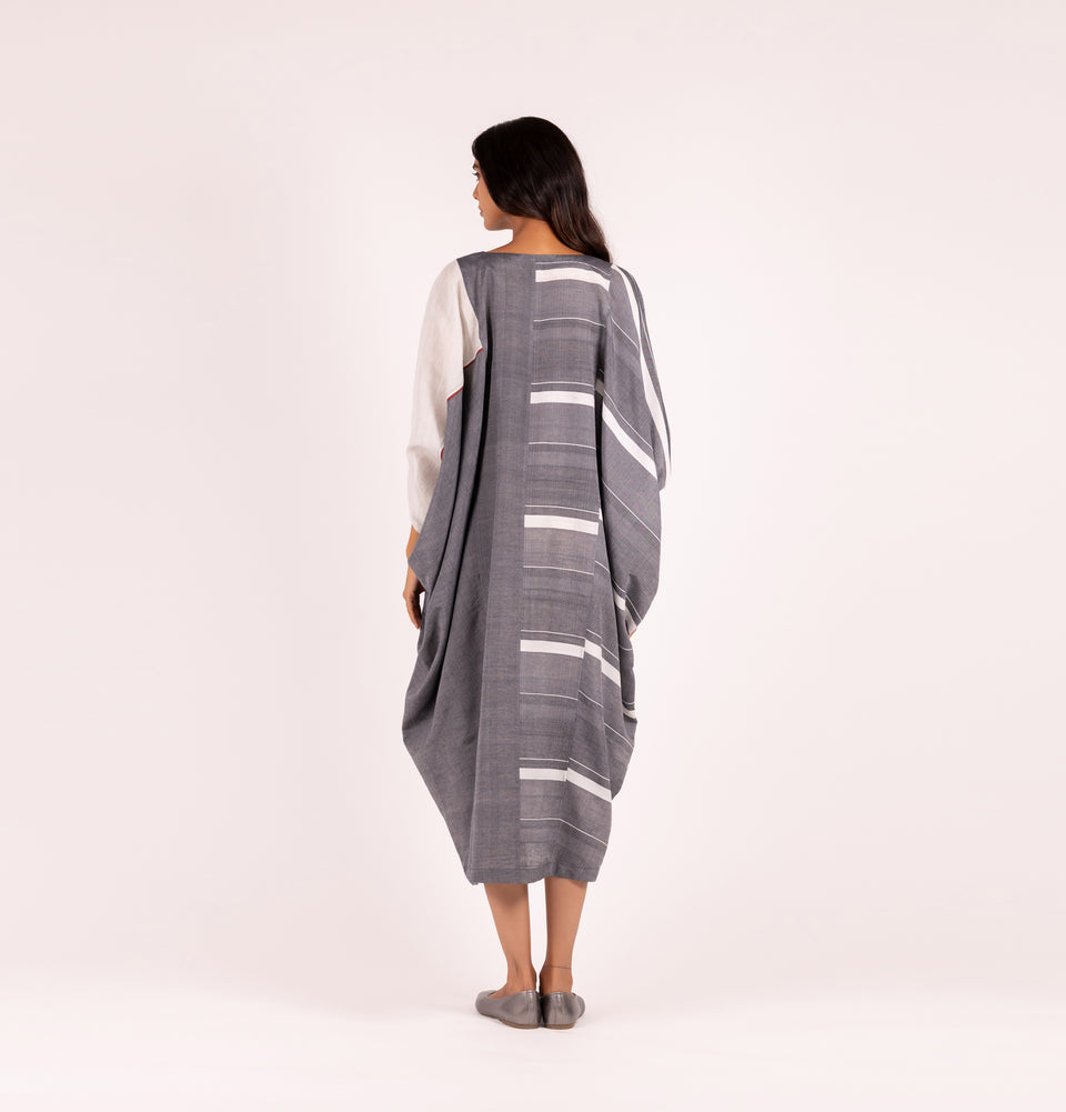 Zari Stripe Dress Set