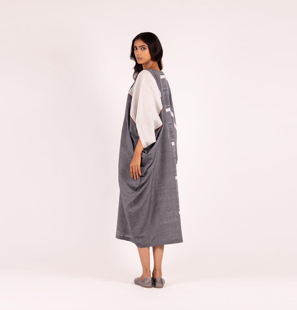 Zari Stripe Dress Set