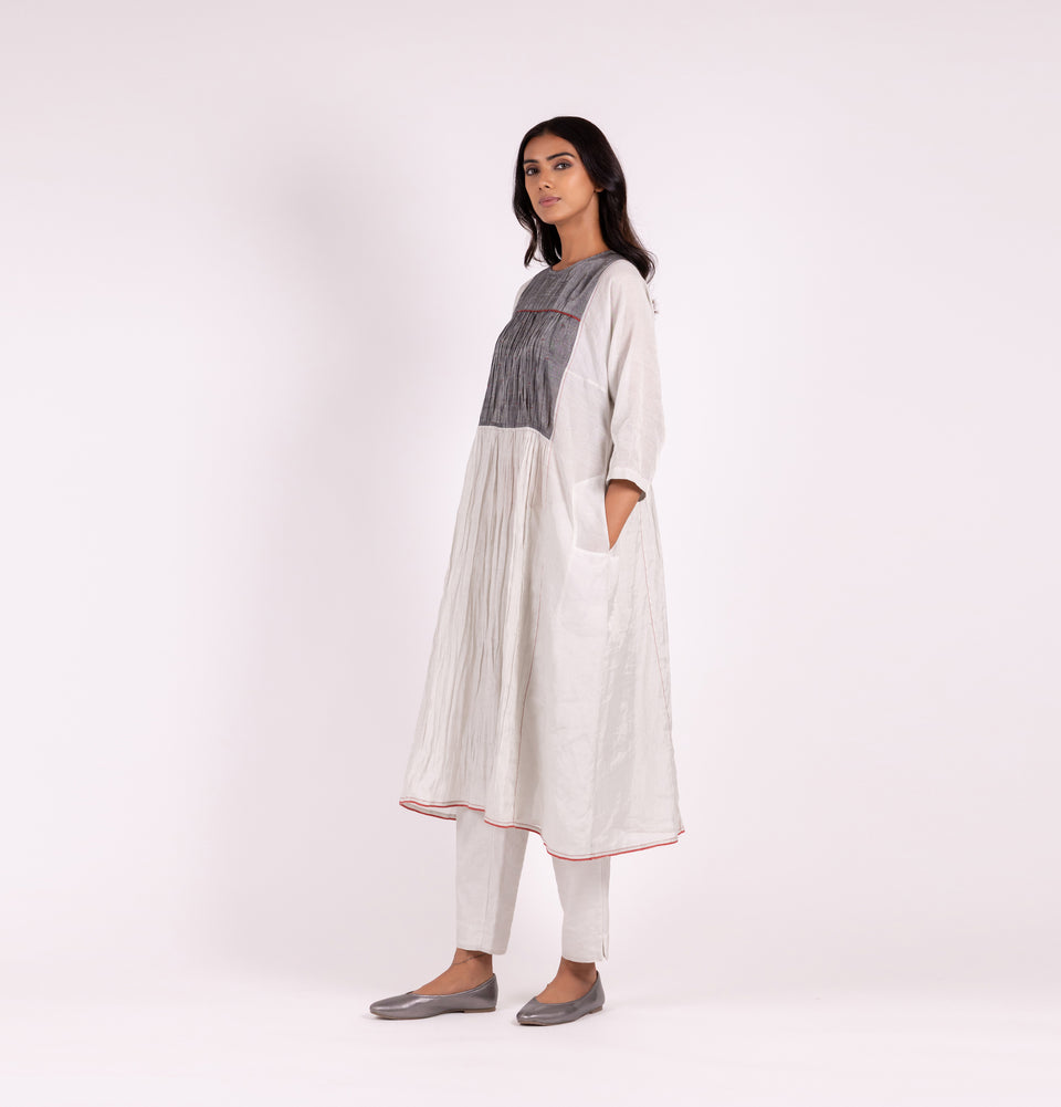 Zari Crush Kurta