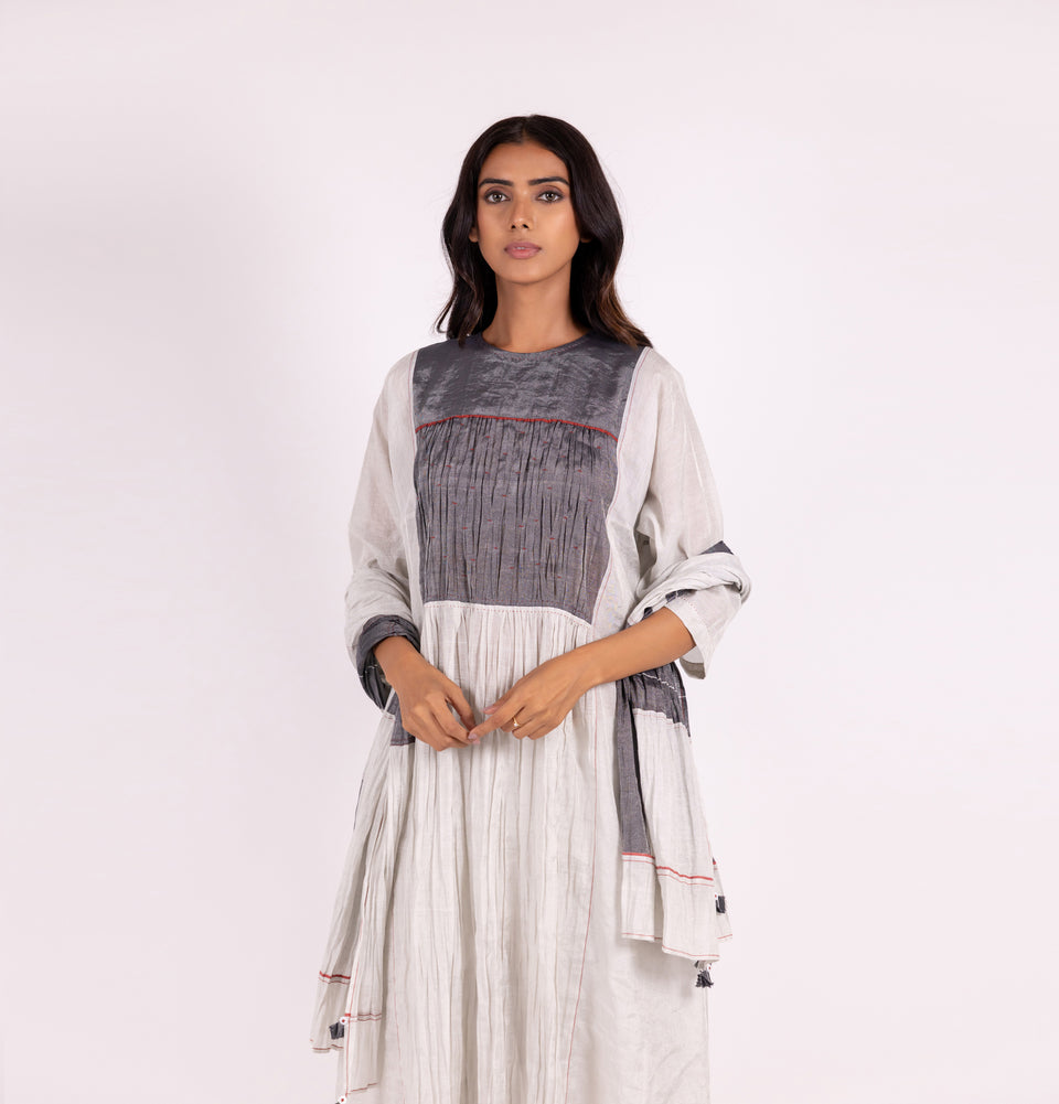 Zari Crush Kurta