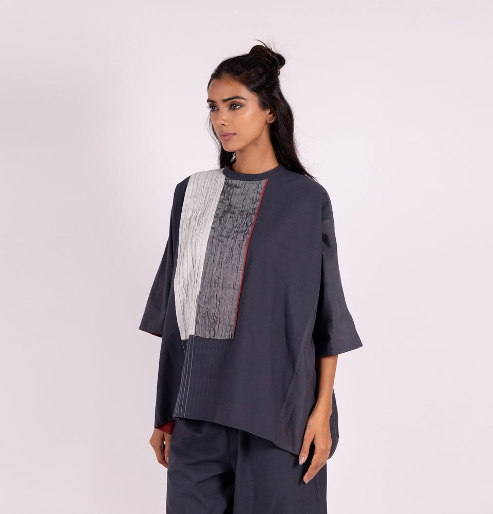 Zari Crush Kimono
