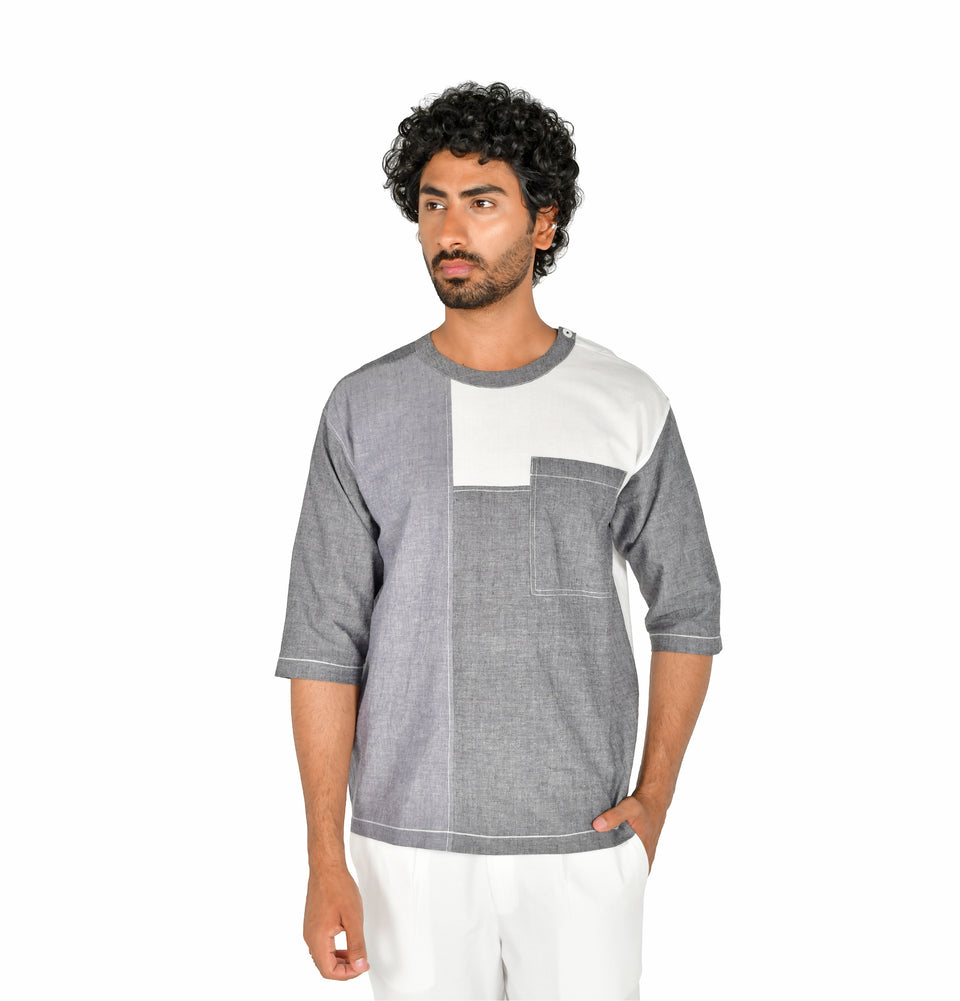 M Shapes Unisex Shirt