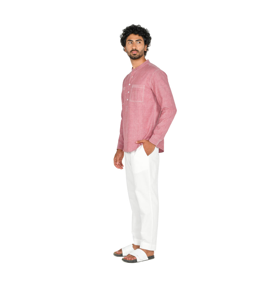 M Shapes Kurta