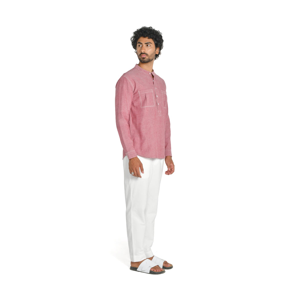 M Shapes Kurta