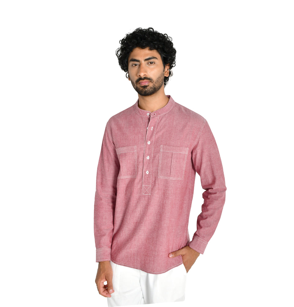 M Shapes Kurta