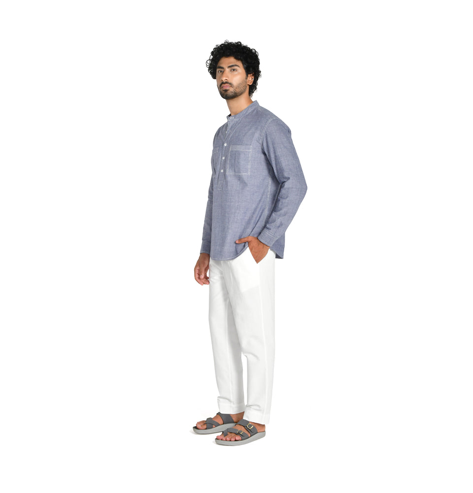 M Shapes Kurta