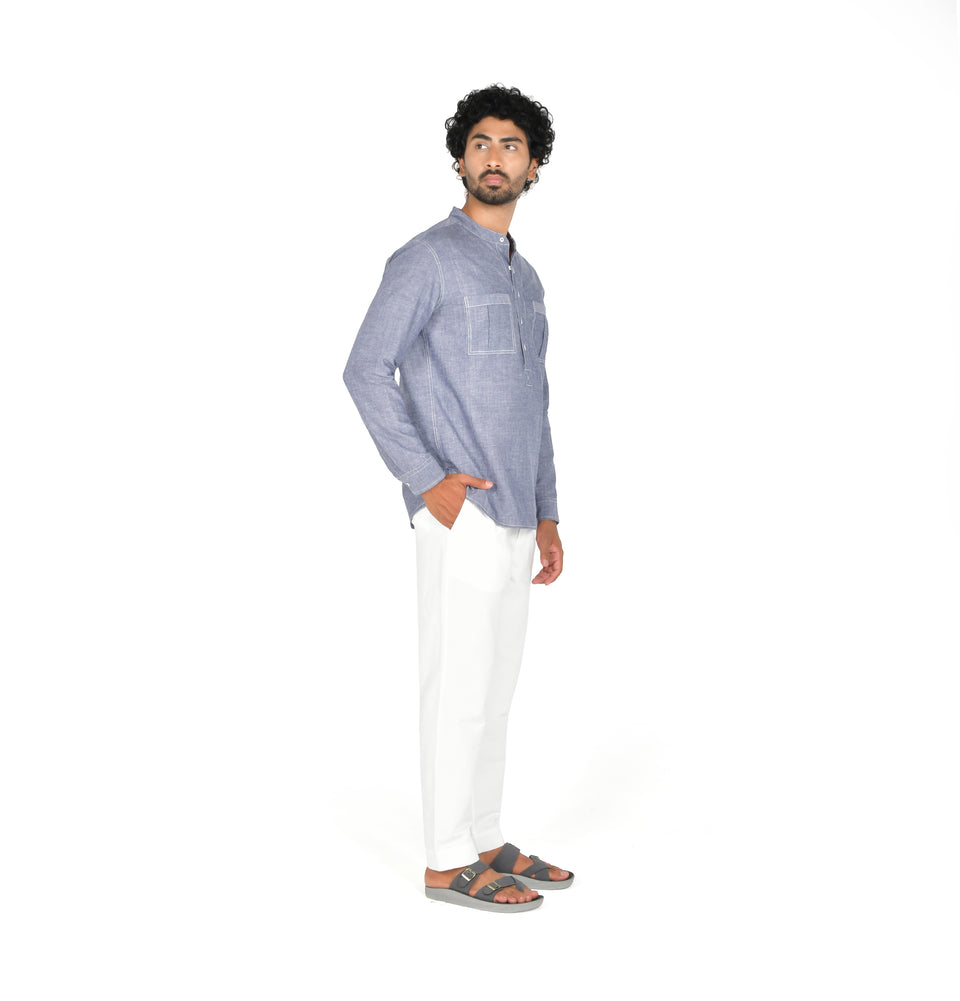 M Shapes Kurta