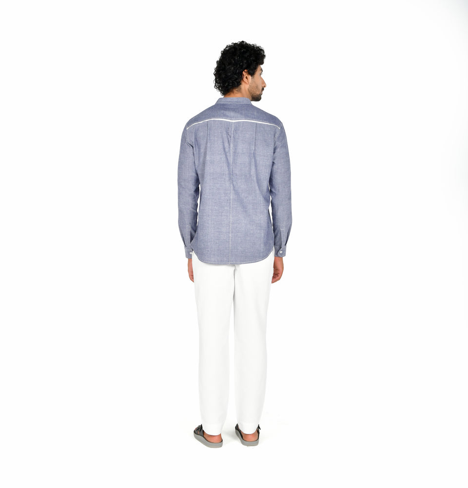 M Shapes Kurta