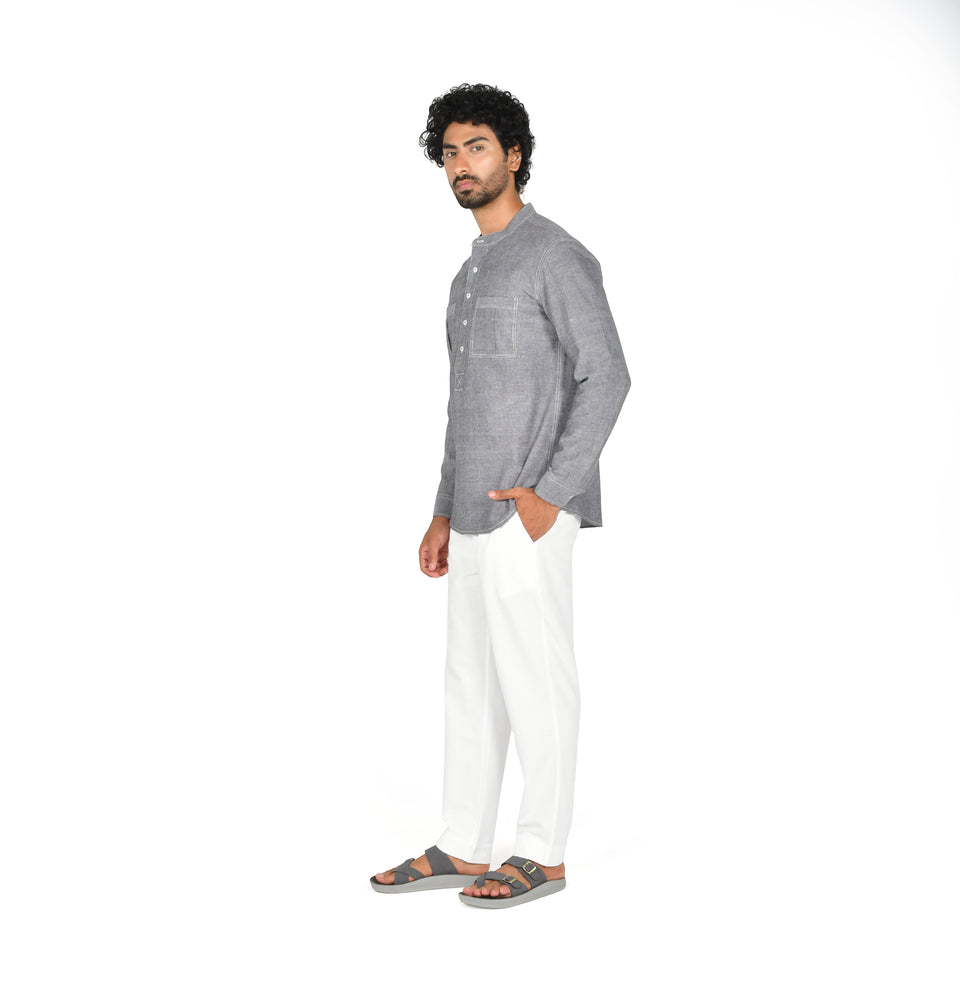 M Shapes Kurta