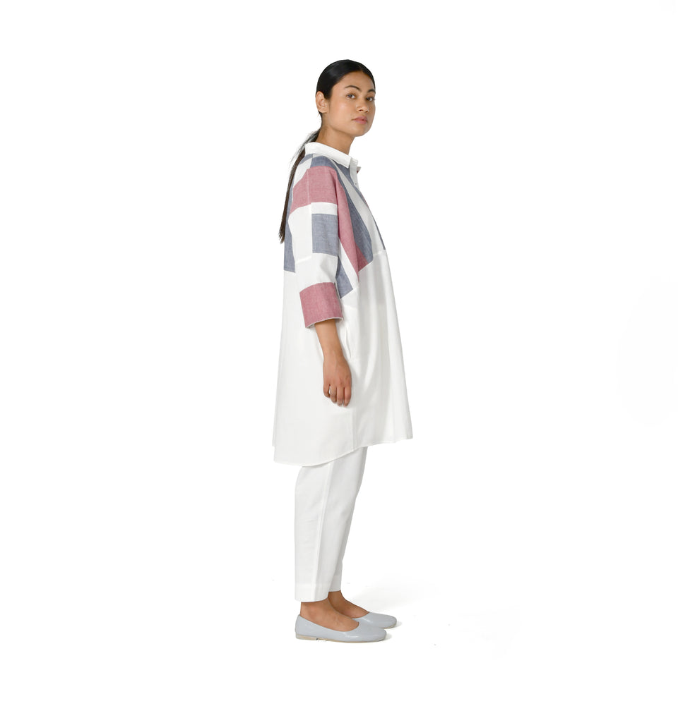 Shapes Kimono Shirt