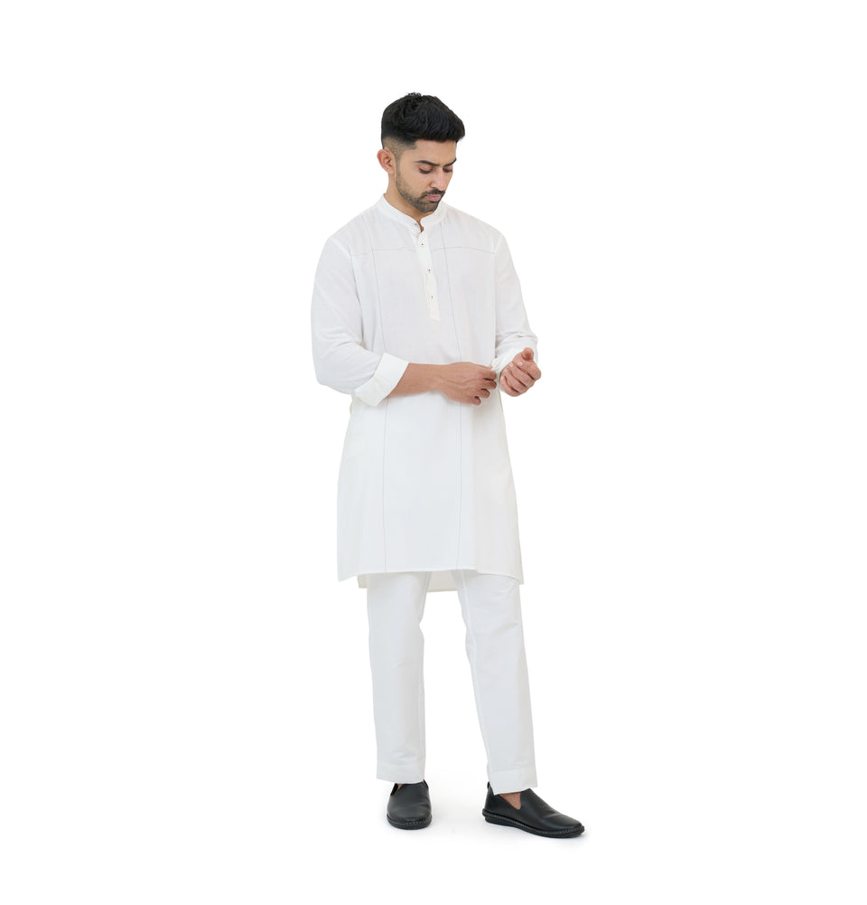 M Light Line kurta