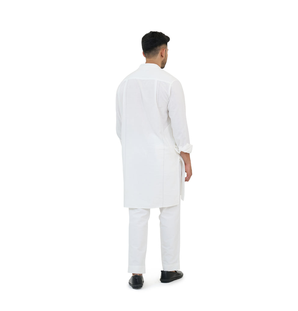 M Light Line kurta