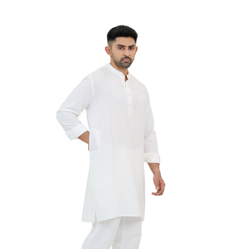 M Light Line kurta