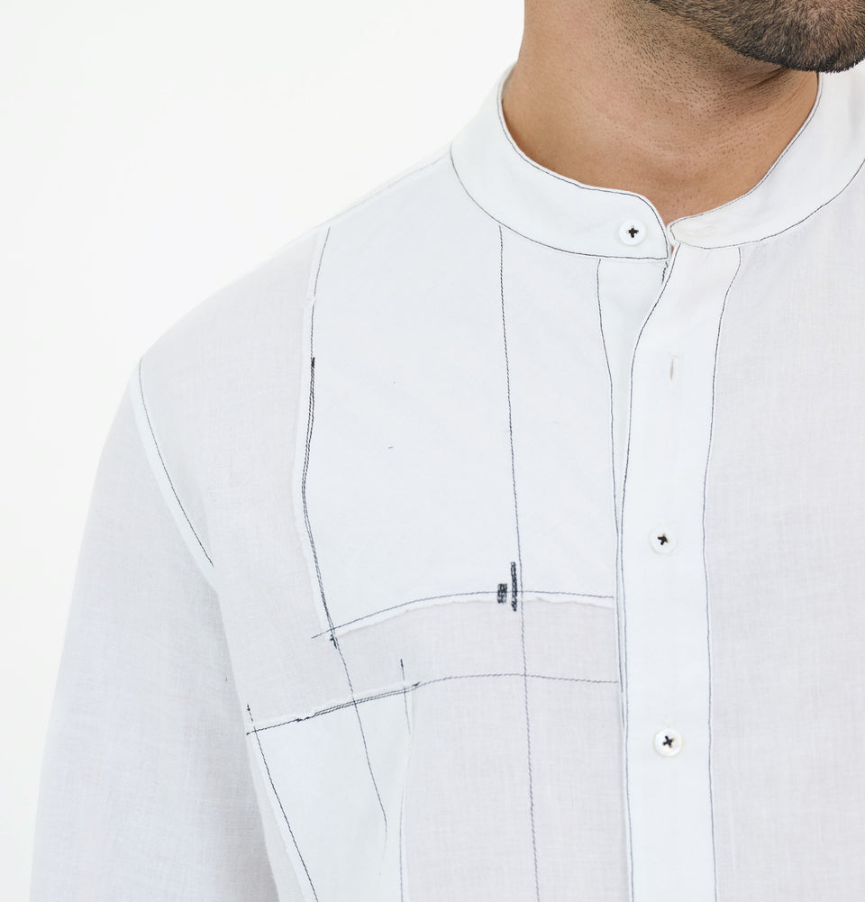 M Light Patch Shirt