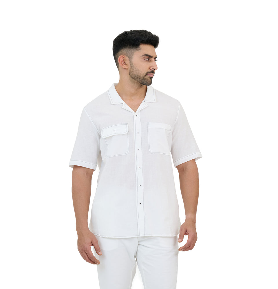 M Light Solid Shirt