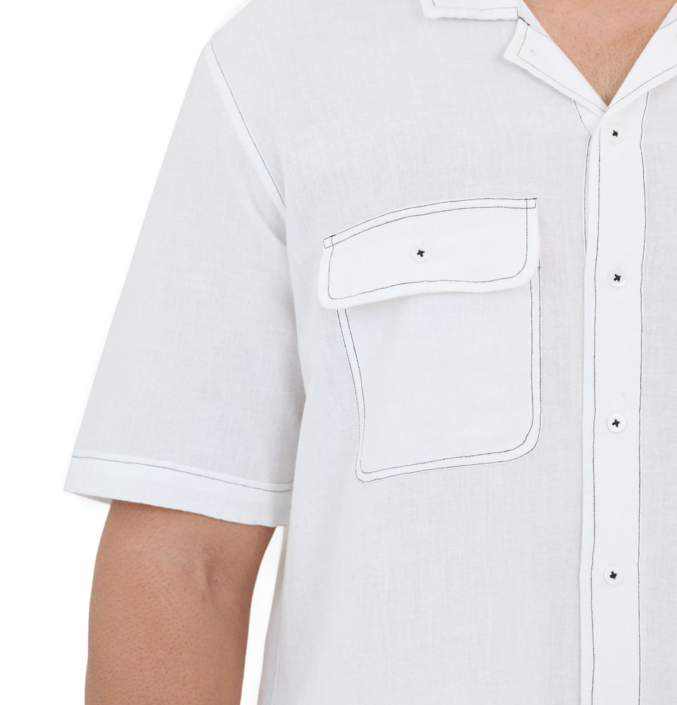 M Light Solid Shirt