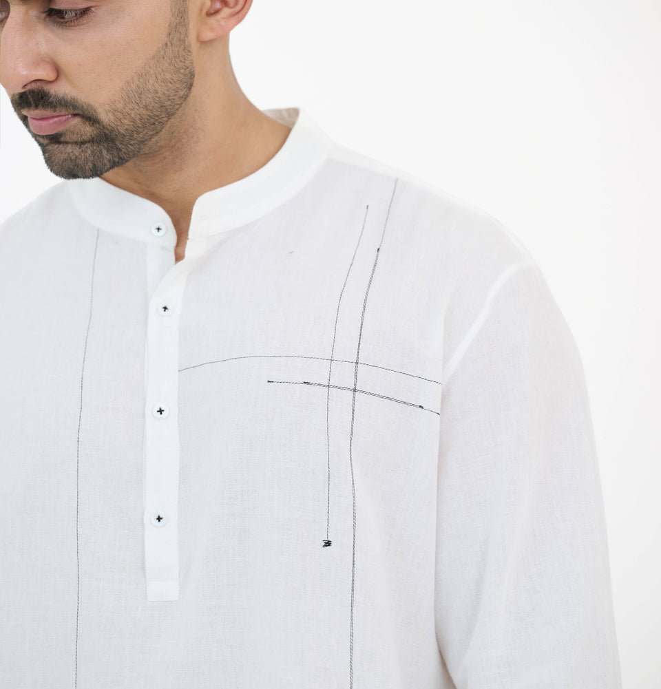 M Shadow Line Shirt