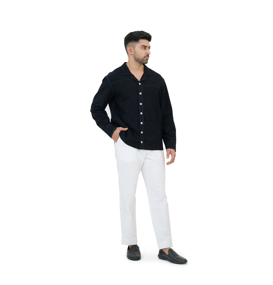 M Shadow Solid Jacket