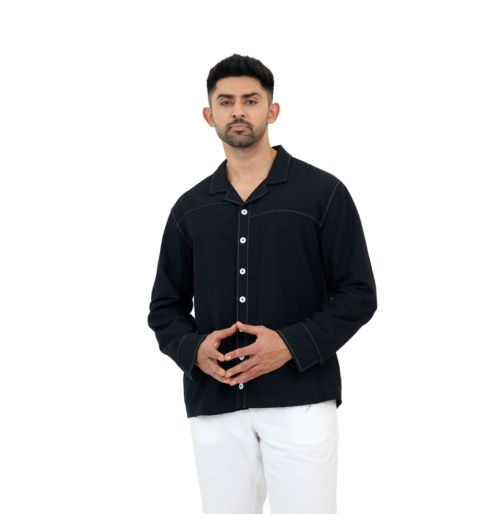 M Shadow Solid Jacket