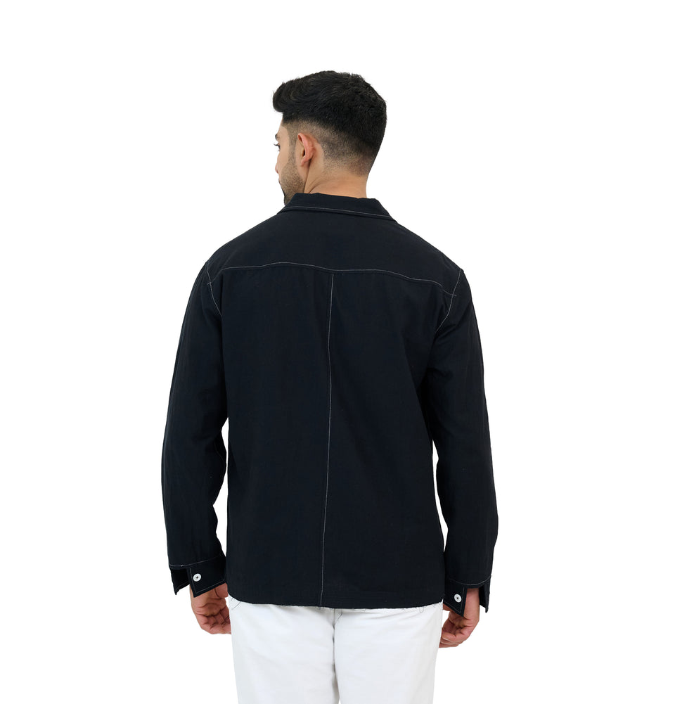 M Shadow Solid Jacket