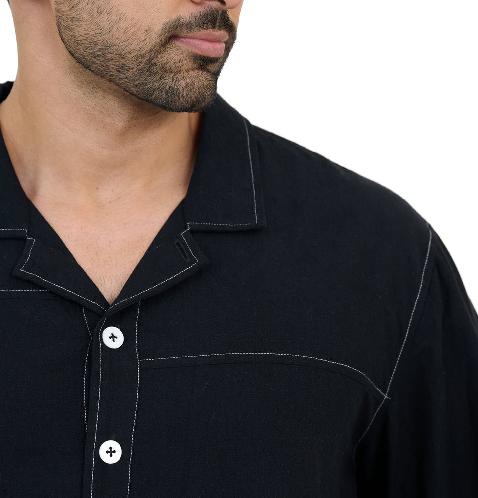 M Shadow Solid Jacket