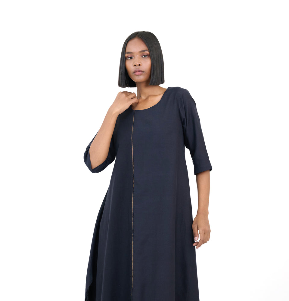 Zari Sheen Dress
