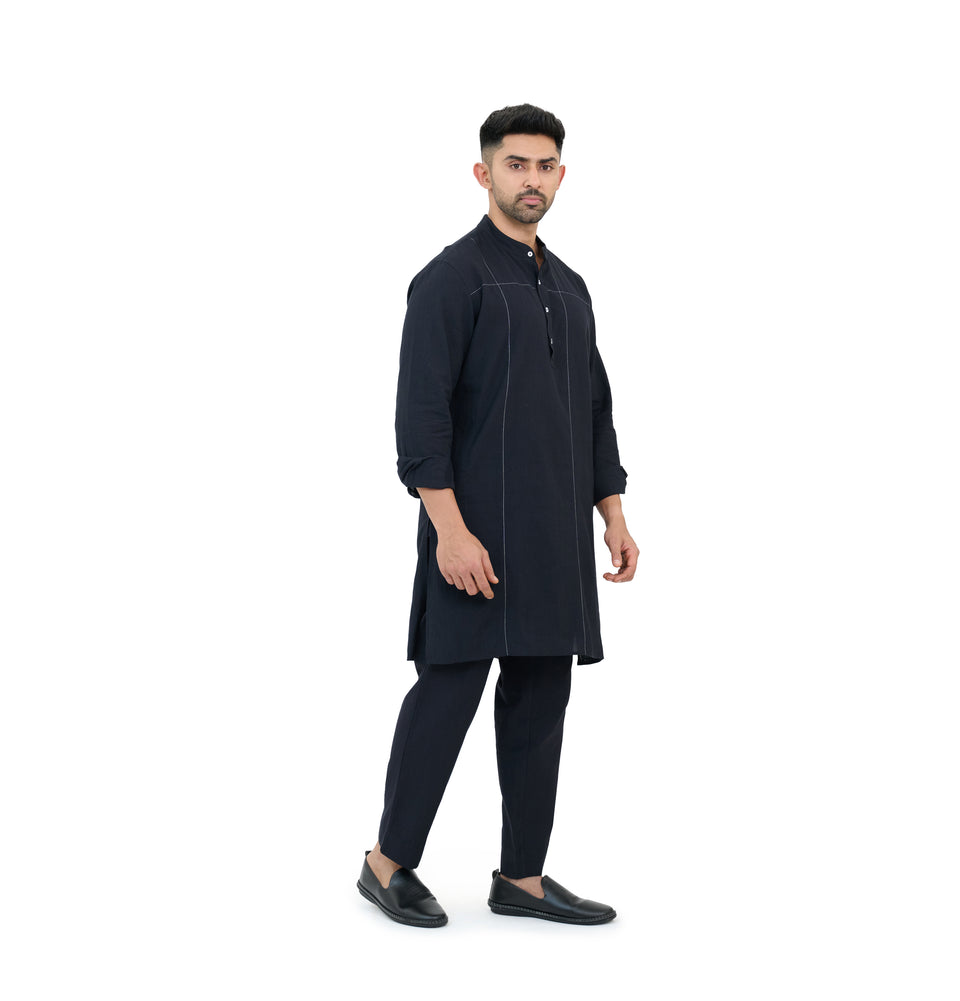 M Light Line kurta