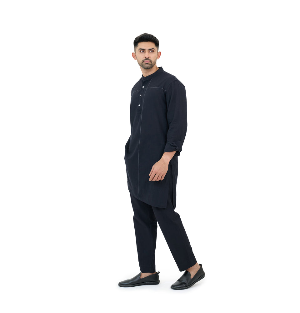 M Light Line kurta
