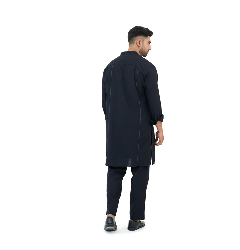 M Light Line kurta