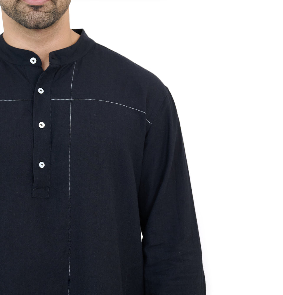 M Light Line kurta