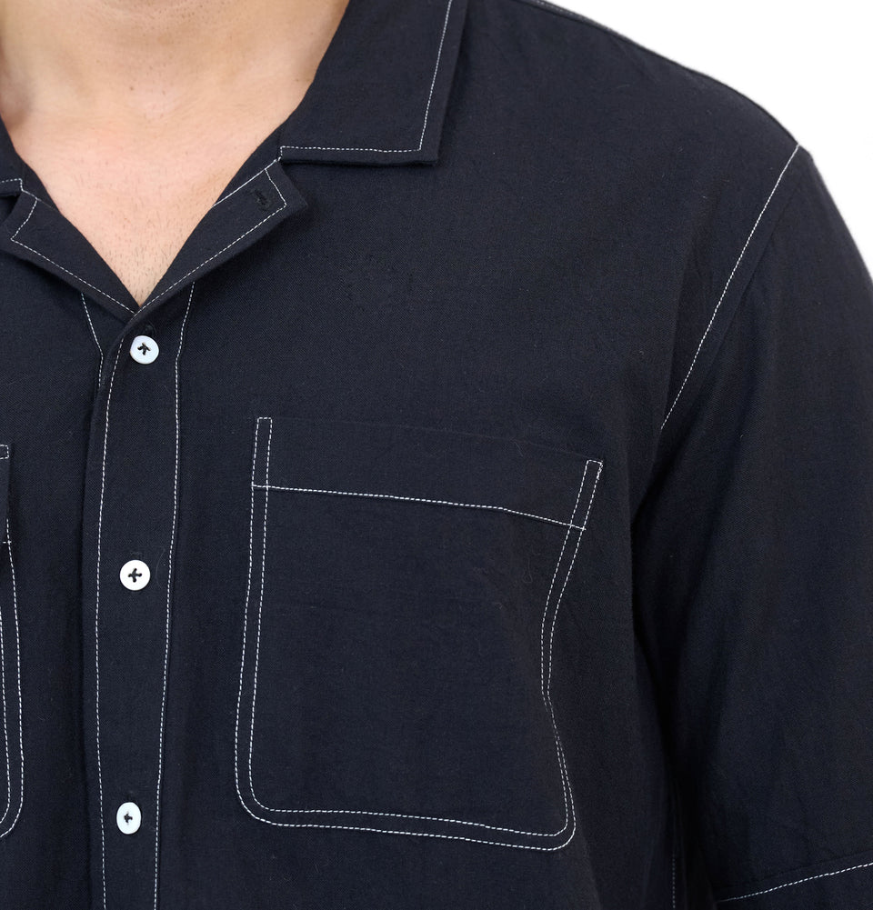 M Light Solid Shirt