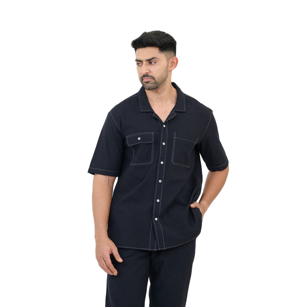 M Light Solid Shirt