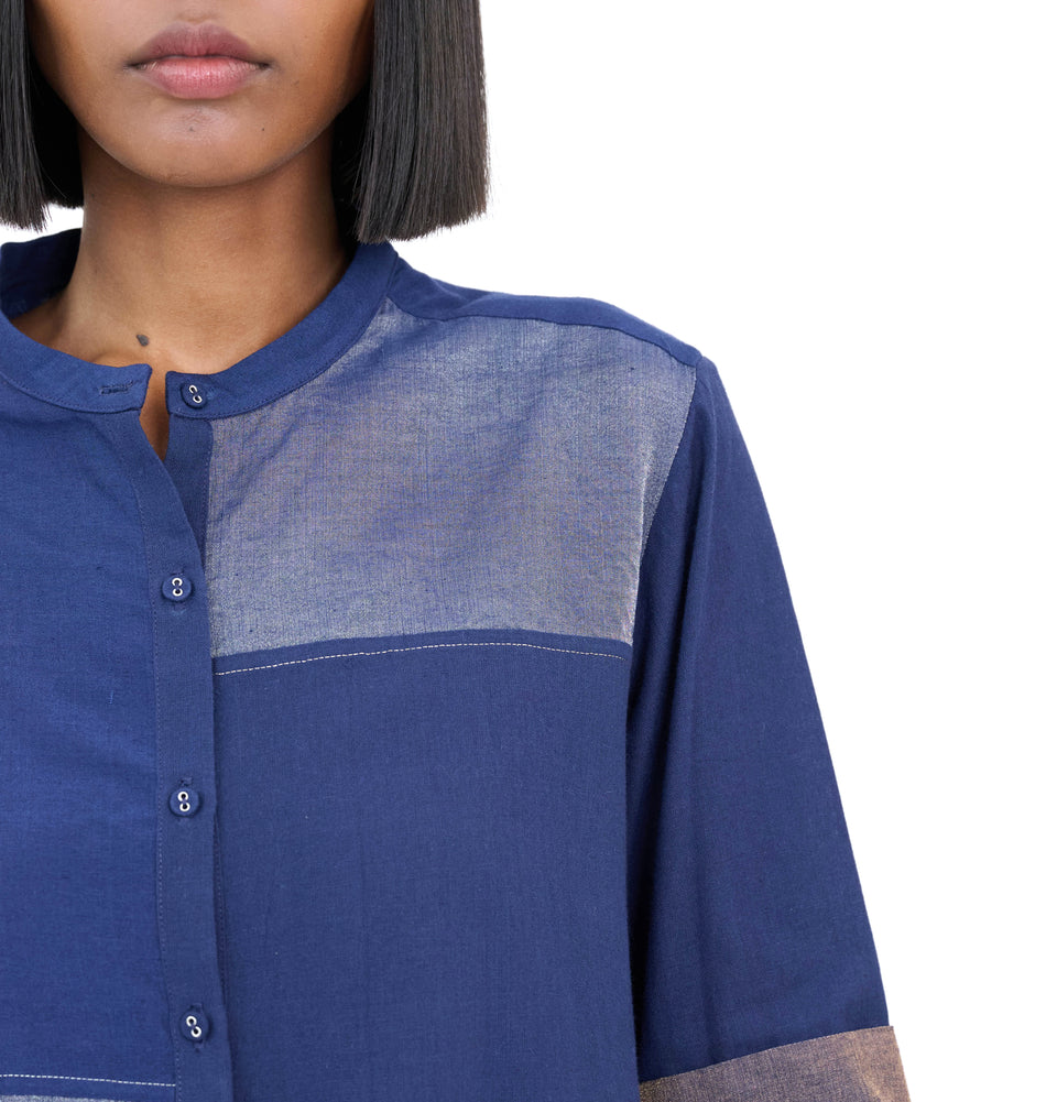 Zari Sheen Shirt