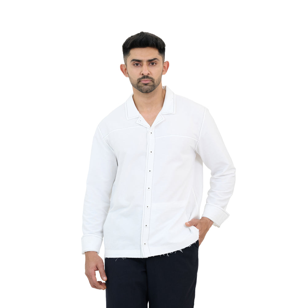 M Shadow Solid Jacket