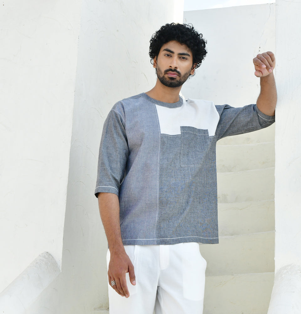 M Shapes Unisex Shirt