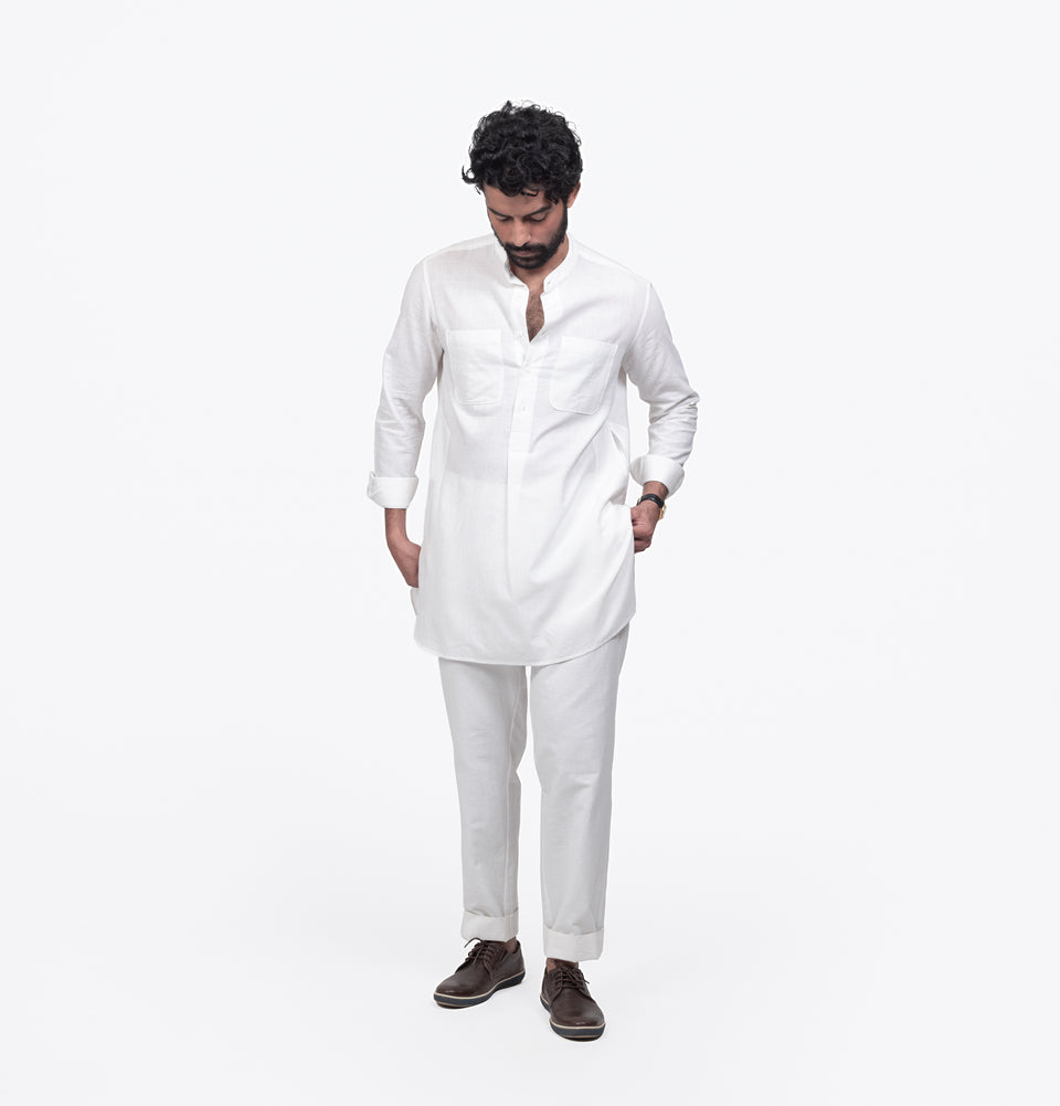 M Light Kurta