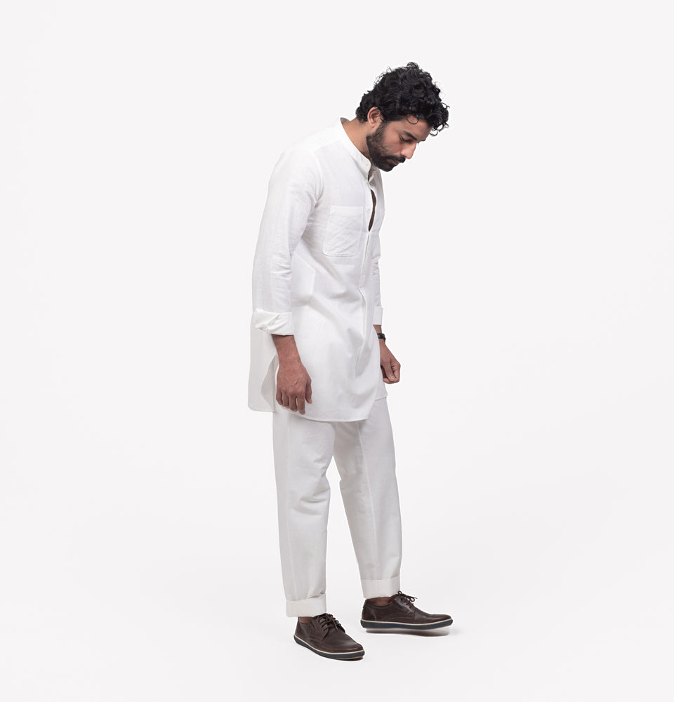 M Light Kurta