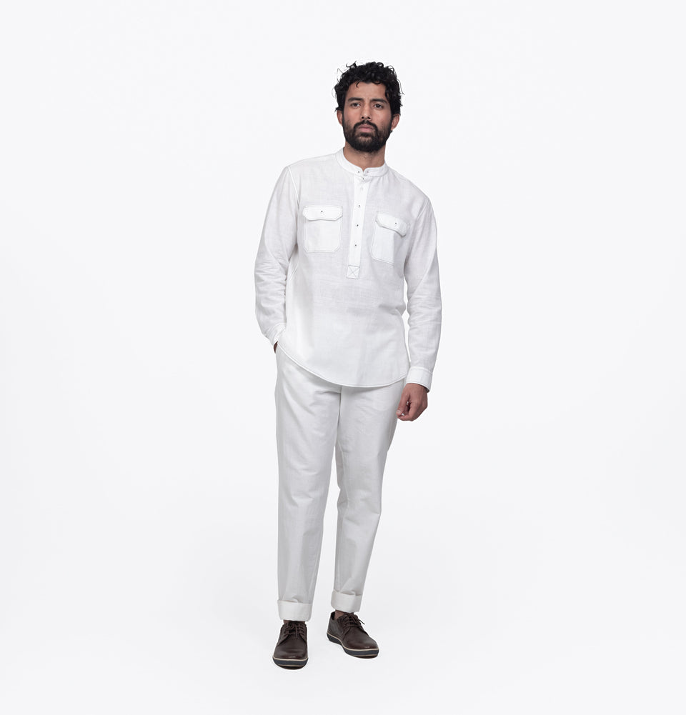 M Symmetry Kurta
