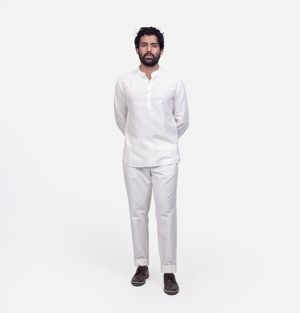 M Symmetry Line Shirt