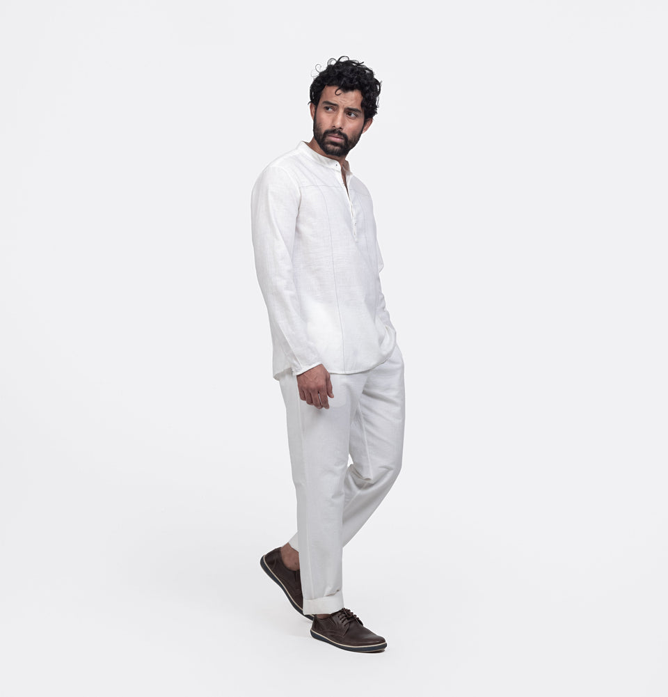 M Symmetry Line Shirt