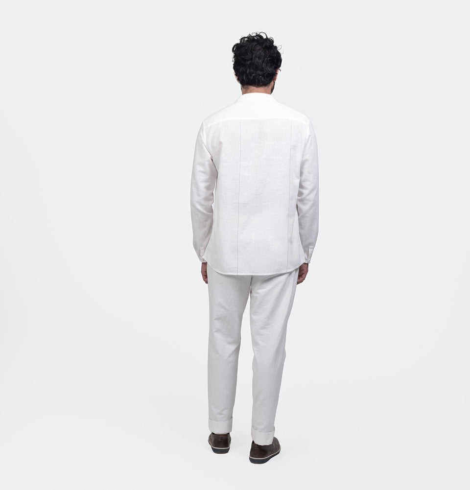 M Symmetry Line Shirt