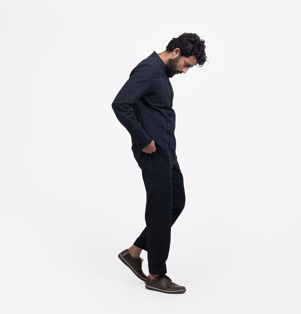 M Symmetry Line Shirt