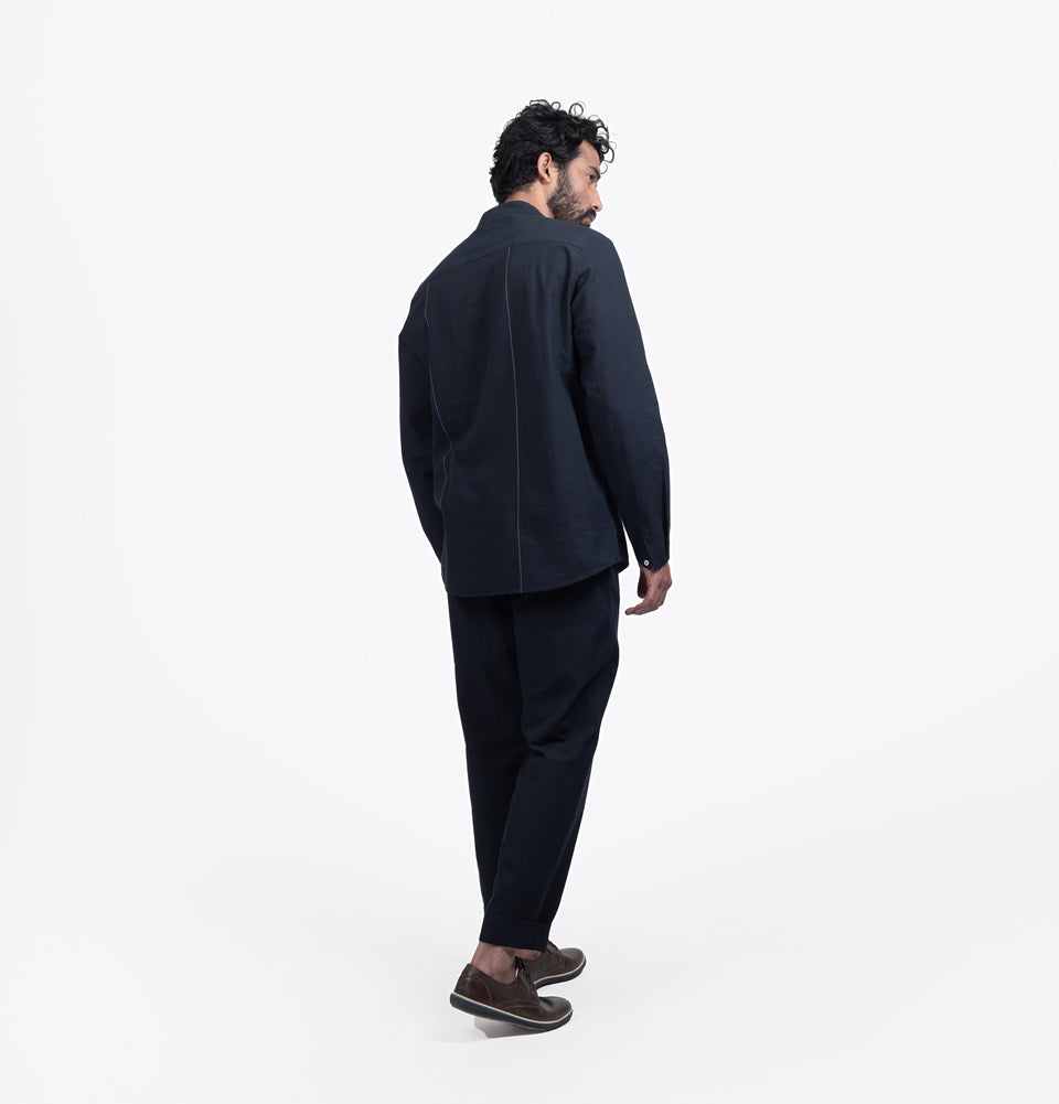 M Symmetry Line Shirt