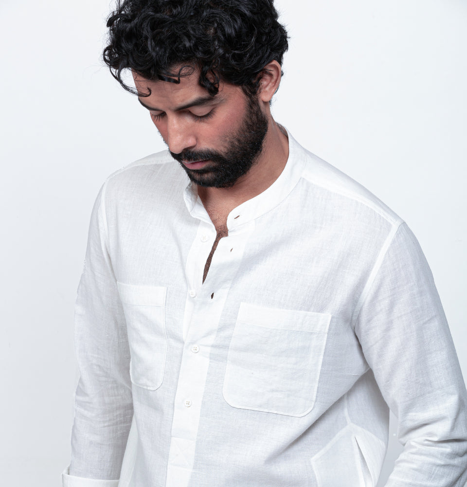 M Light Kurta