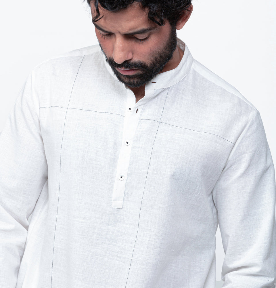 M Symmetry Line Shirt