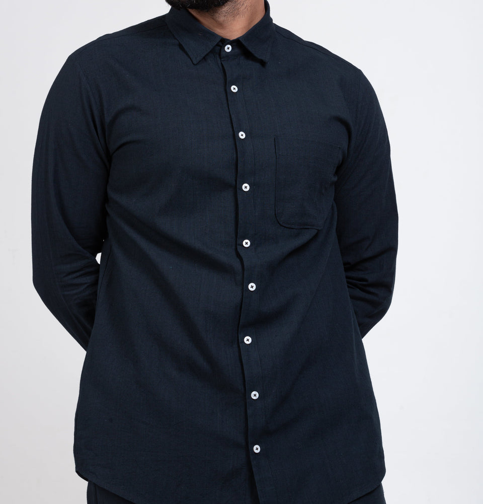 M Light Slim Shirt