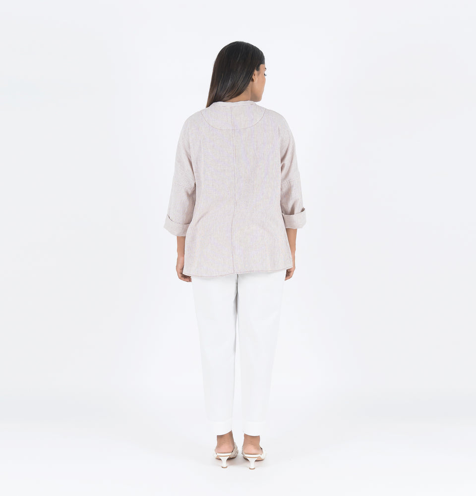 Symmetry Stripe Shirt