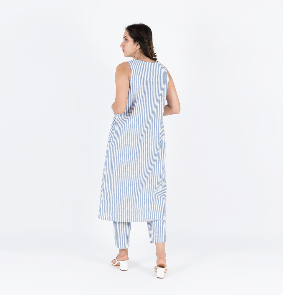 Symmetry Shift Dress