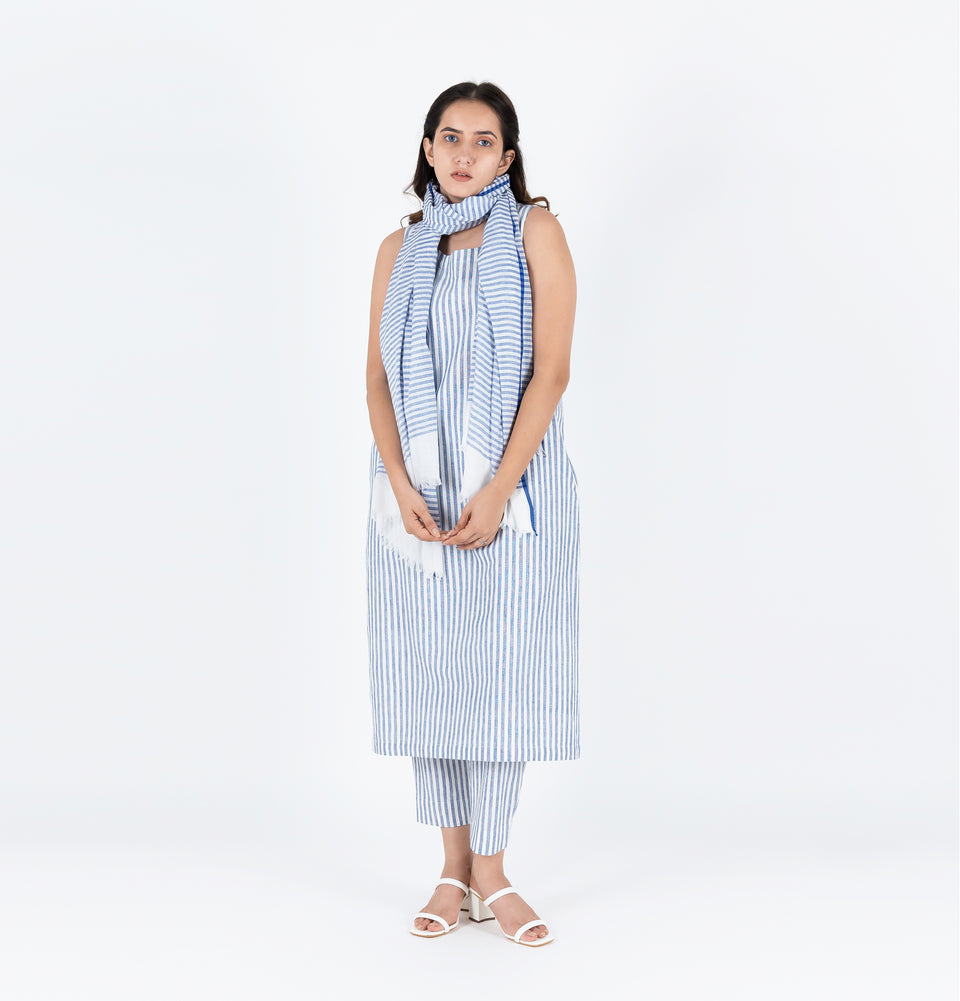 Symmetry Shift Dress